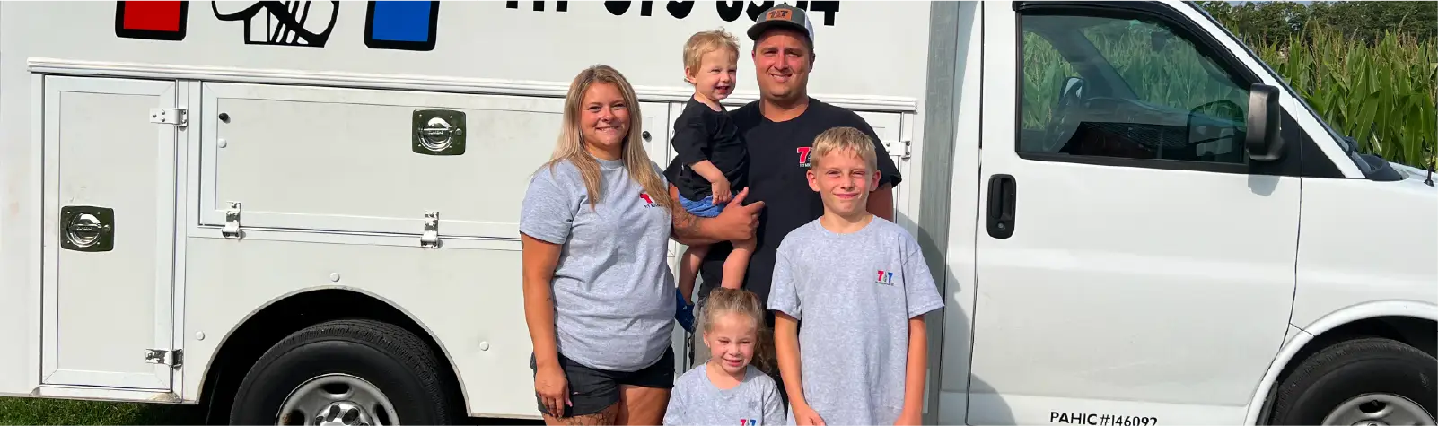 717 Mechanical LLC is your local Marietta, PA HVAC Experts