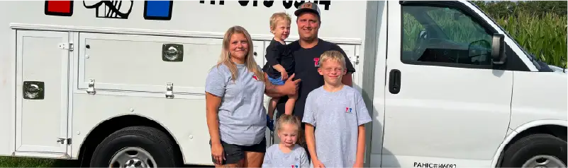 717 Mechanical LLC is your local Marietta, PA HVAC Experts